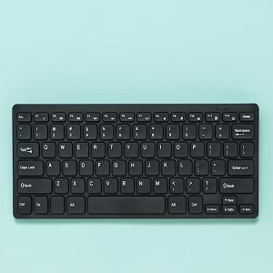 78 Keys Wired Keyboard