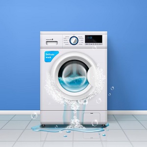 Supertech Washing Machine