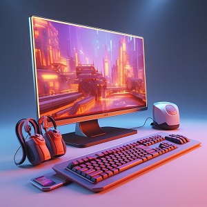LED Screen Computer
