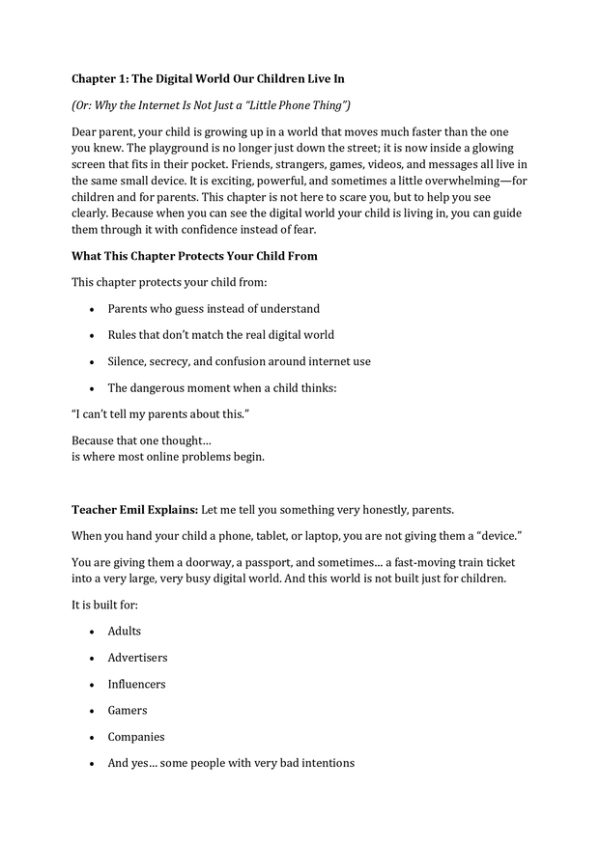 Fantastic Ways to Protect Your Kids on the Internet - Image 4