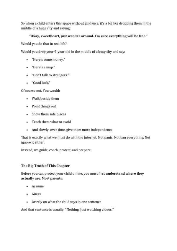 Fantastic Ways to Protect Your Kids on the Internet - Image 5
