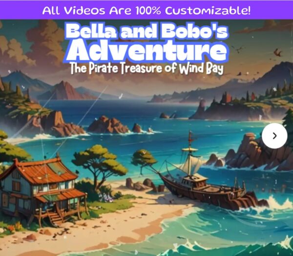 170 Children’s Animated Videos - Easily Editable Video Stories! - Image 5